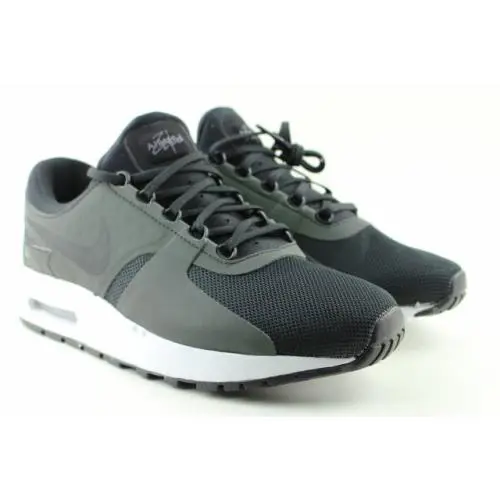 Nike shoes - Black/Wolf Grey/White (UPC: 884802450047) 1