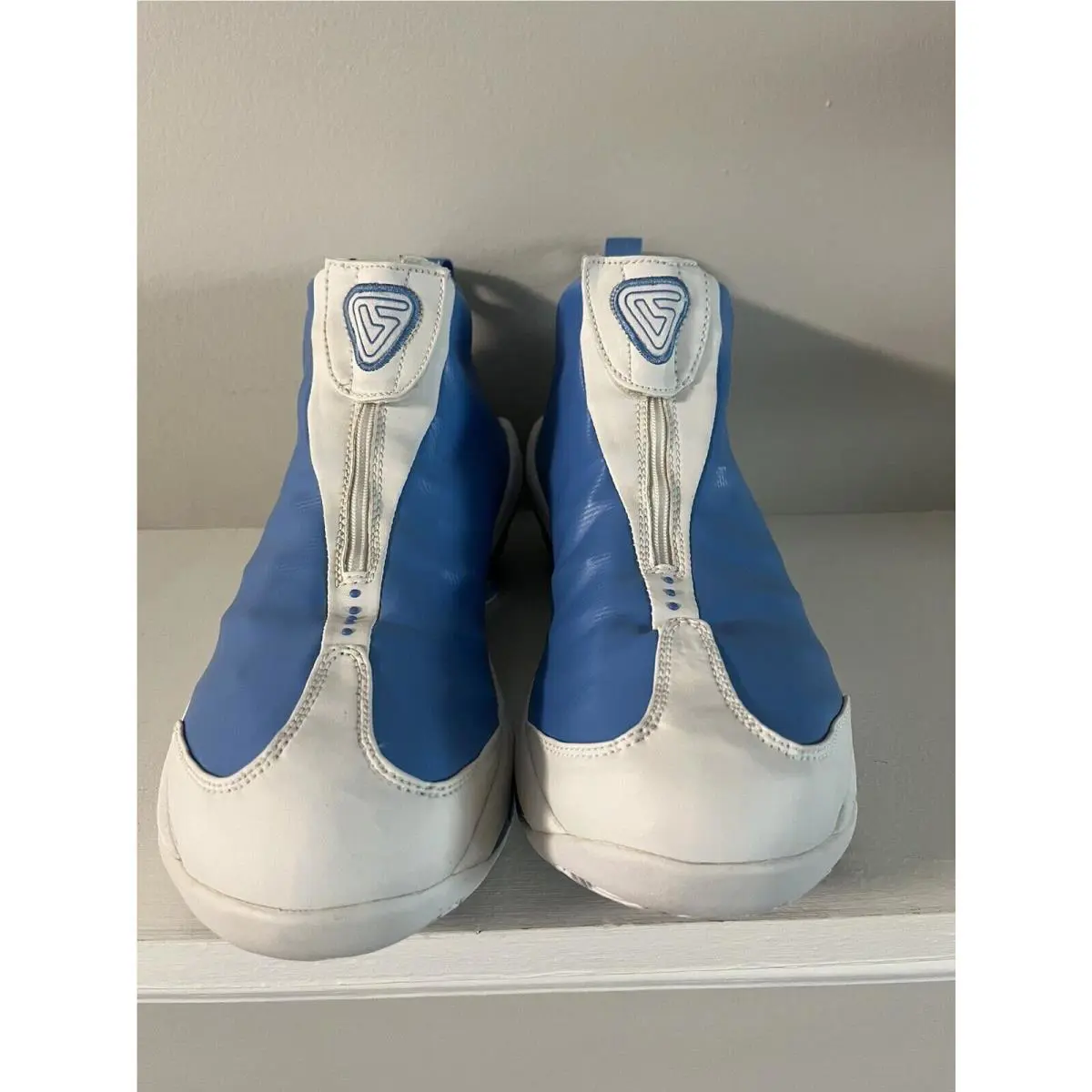 Nike shoes - Nike Shox VC - Shox - Blue 5