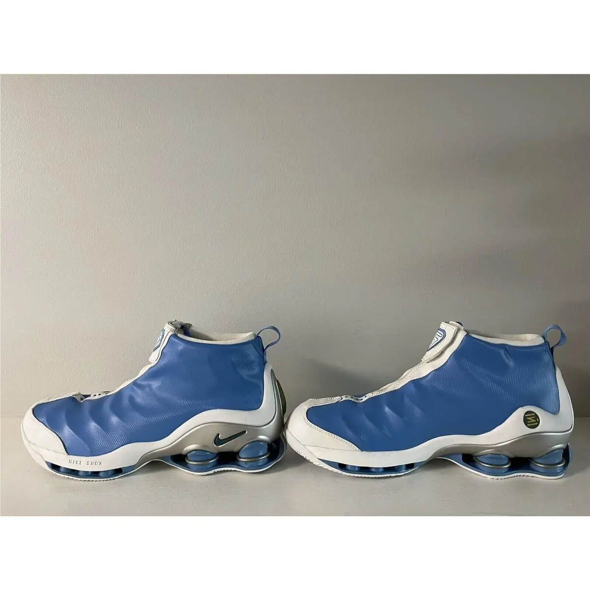 Nike shoes - Nike Shox VC - Shox - Blue 6