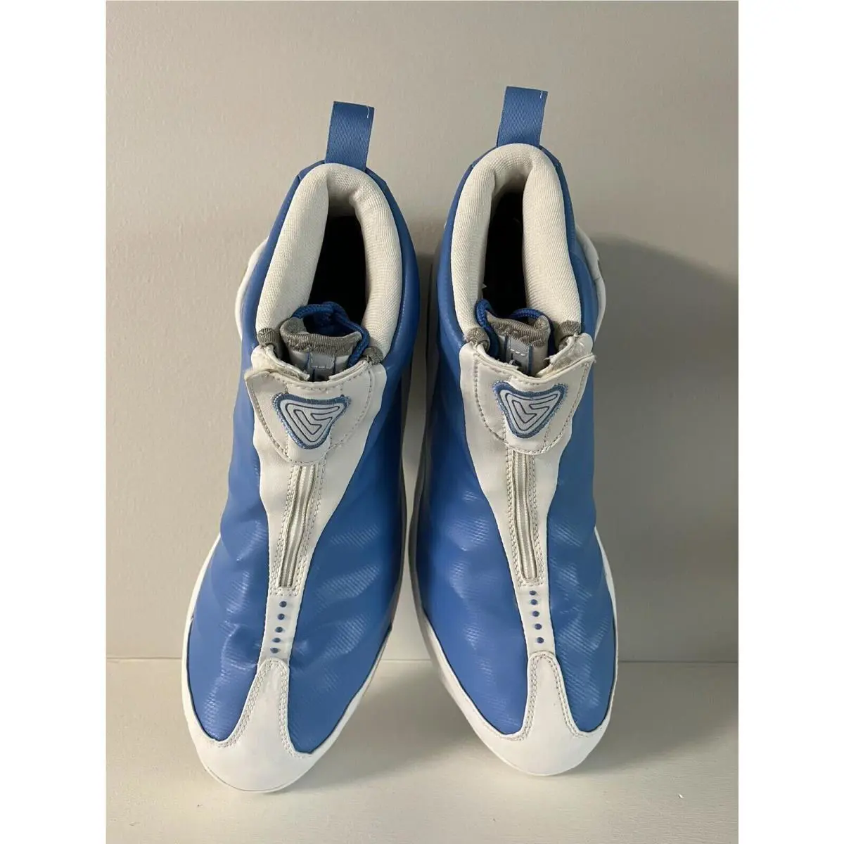 Nike shoes - Nike Shox VC - Shox - Blue 7