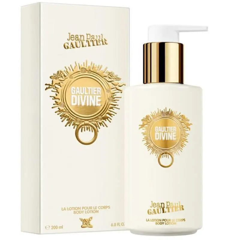 Jean Paul Gaultier - Divine Body Lotion 200ml