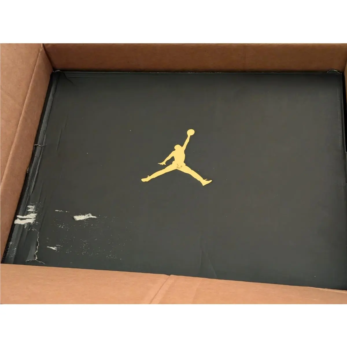 Nike shoes - Air Jordan 1 - Air - 554724-067 - Green (UPC: 0193654037925) 17