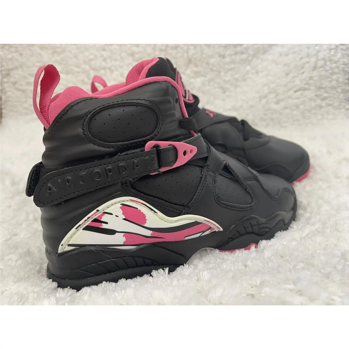 Nike shoes Air Retro - Black 2