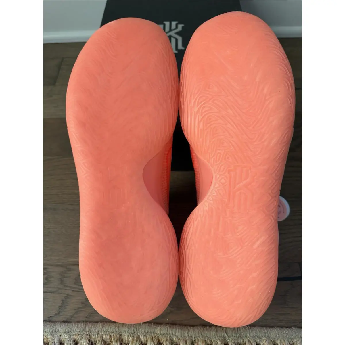 Nike shoes - Nike Kyrie Flytrap - Kyrie Flytrap - CT1972-800 - Pink 4