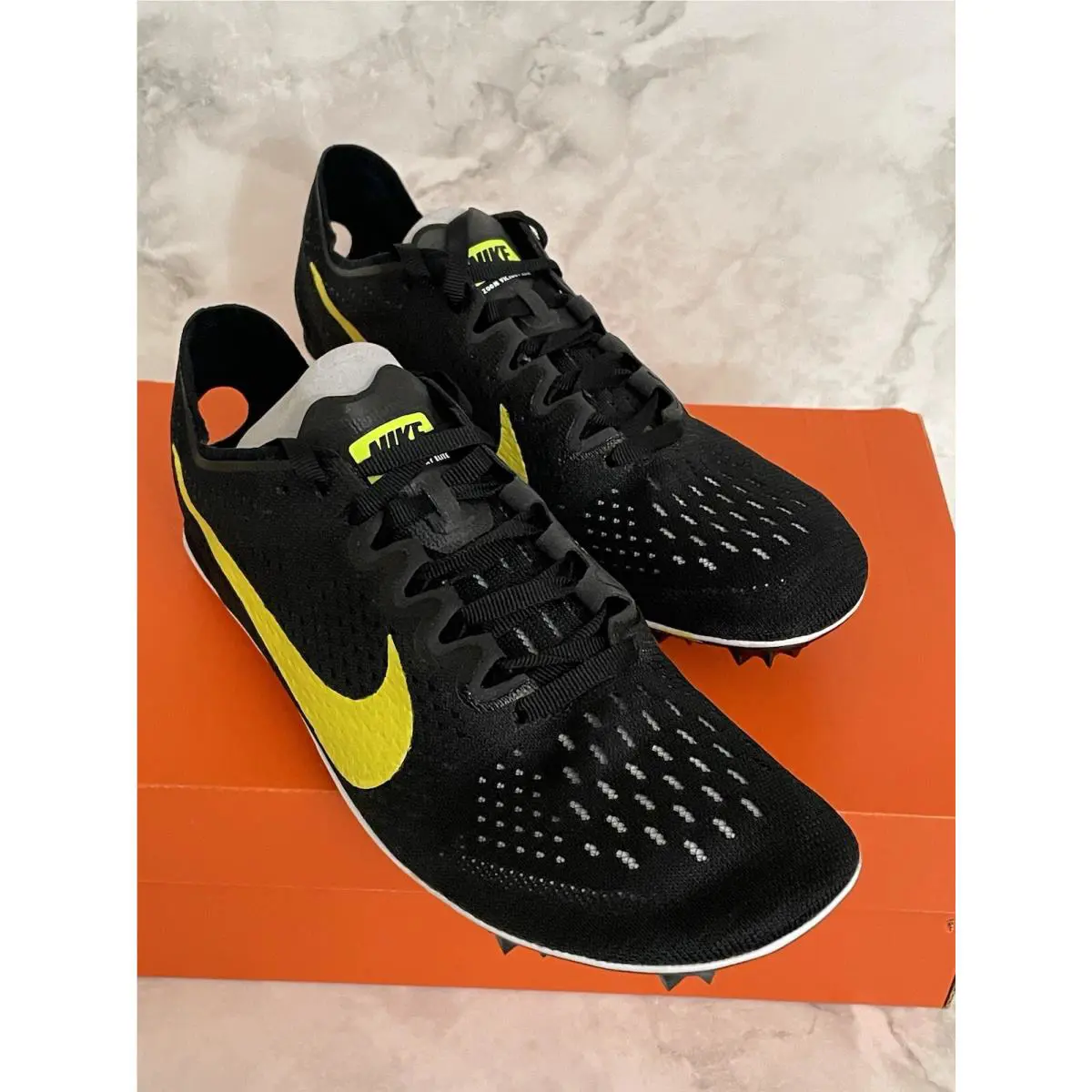 Nike shoes - Nike Zoom Victory - Zoom Victory - 835998-017 - Black 0
