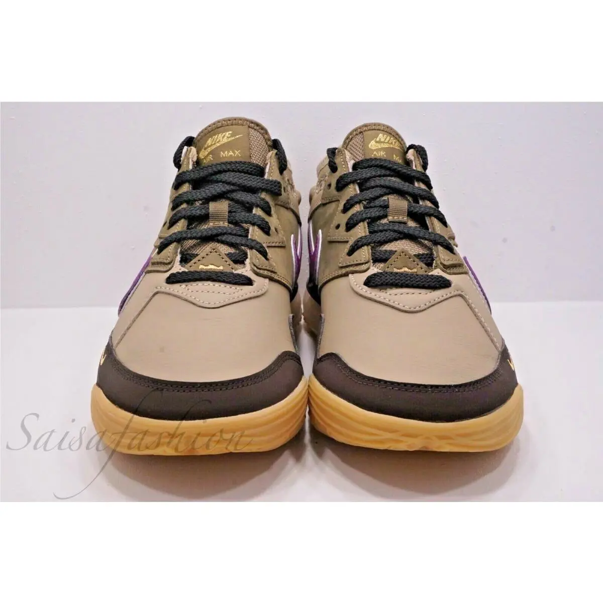 Nike shoes - Nike LeBron 18 - LeBron - CW3153-200 - Brown (UPC: 194957806003) 3