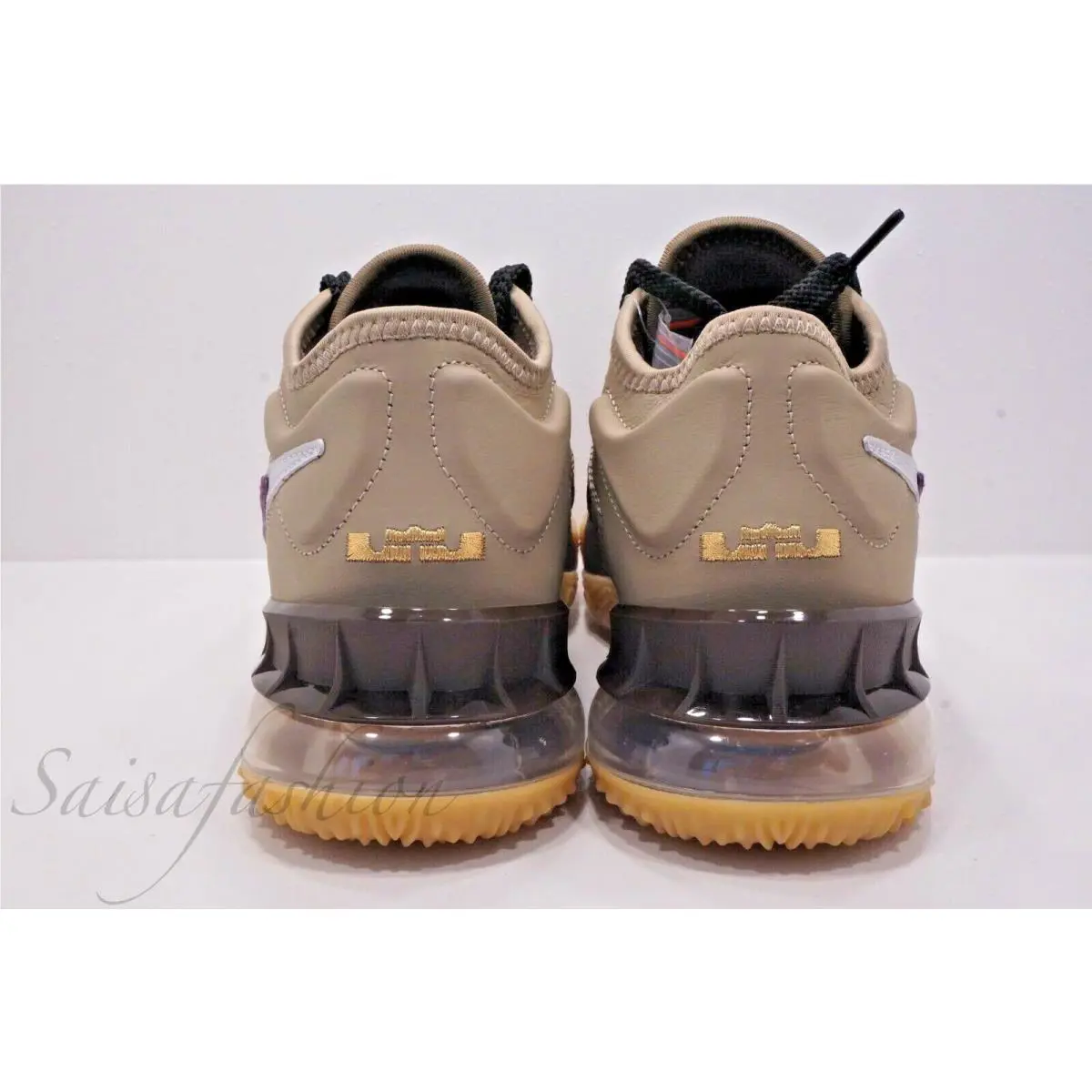 Nike shoes - Nike LeBron 18 - LeBron - CW3153-200 - Brown (UPC: 194957806003) 4