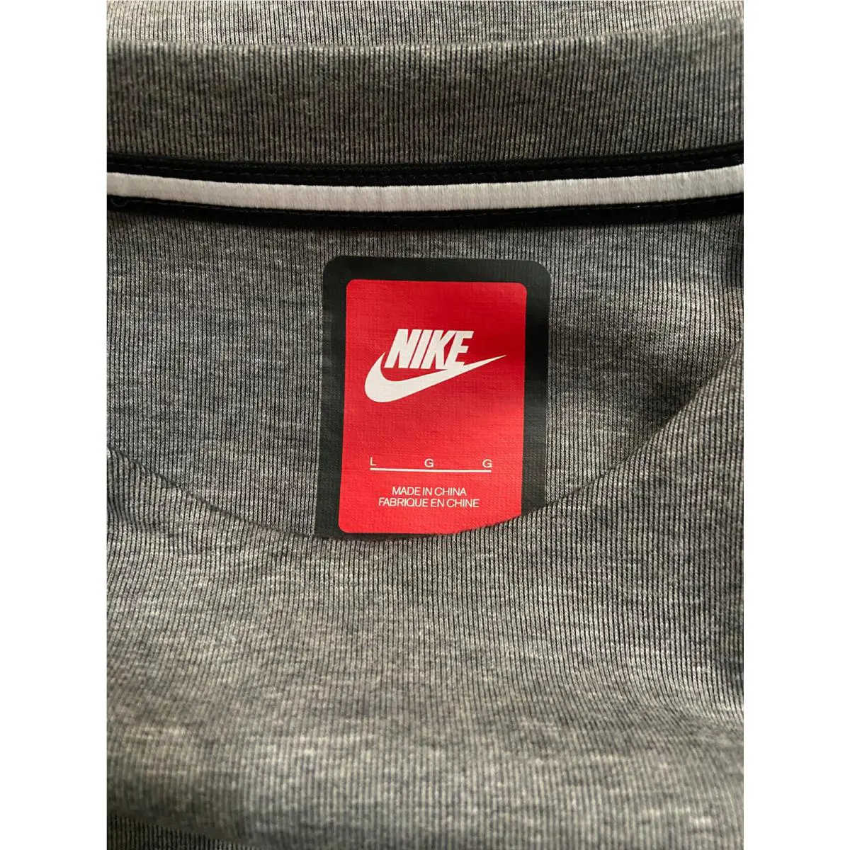 Nike clothing - Grey 5