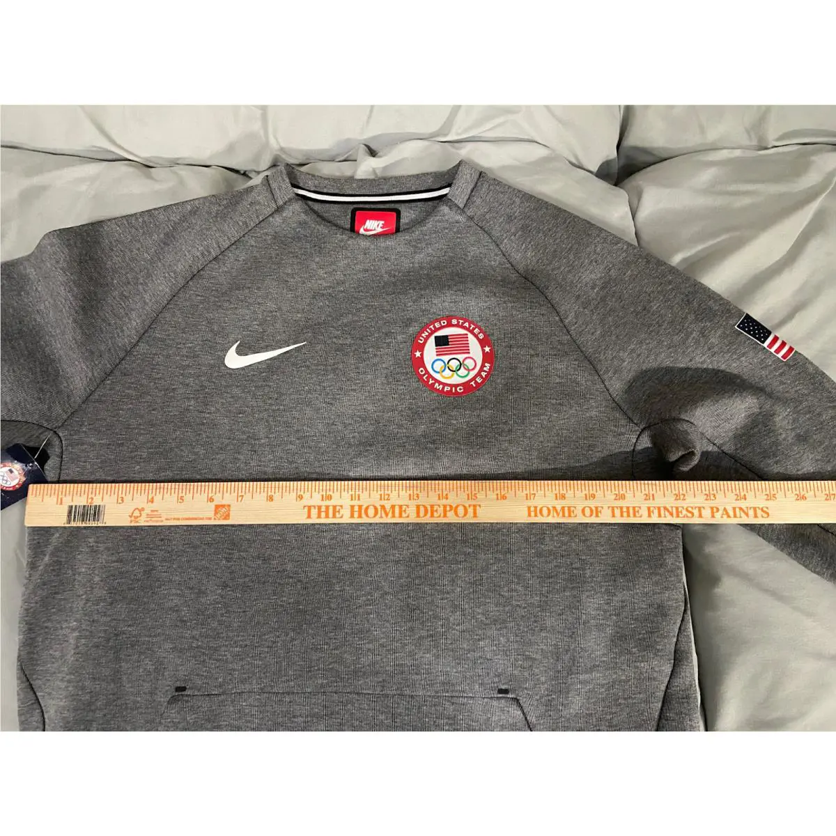 Nike clothing - Grey 7