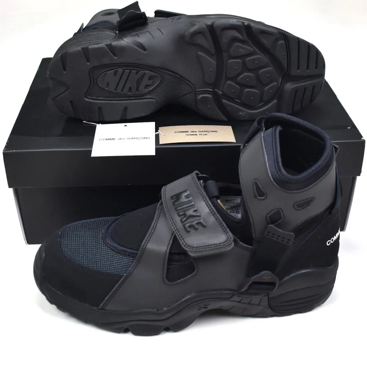 Nike shoes - Nike Air Carnivore - Air Carnivore - DH0199-001 - Black 0