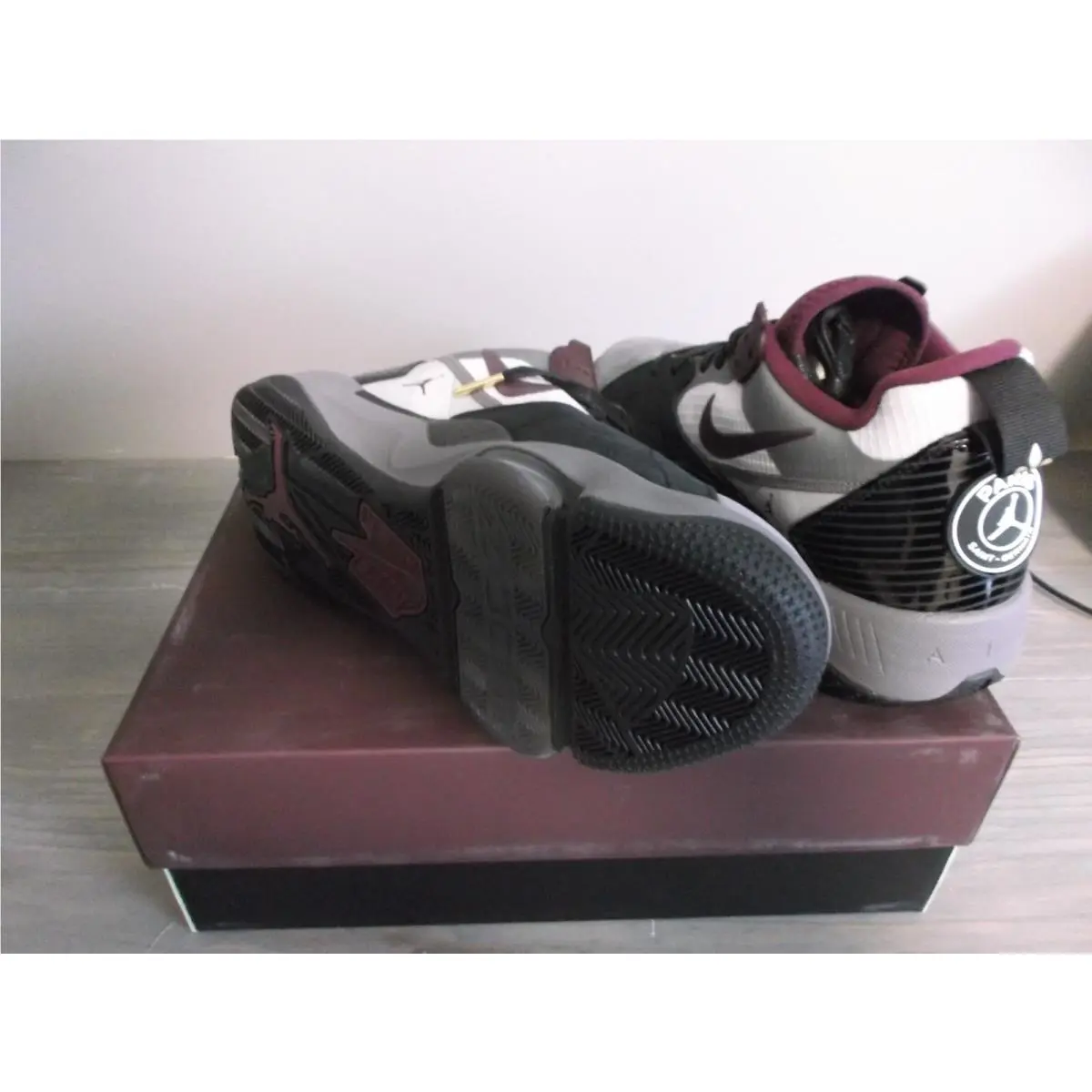 Nike shoes - Saint-Germain - DA2554-006 - Gray (UPC: 194496161472) 3