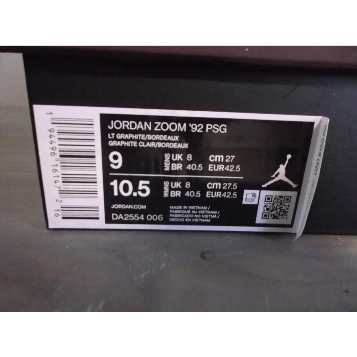 Nike shoes - Saint-Germain - DA2554-006 - Gray (UPC: 194496161472) 0