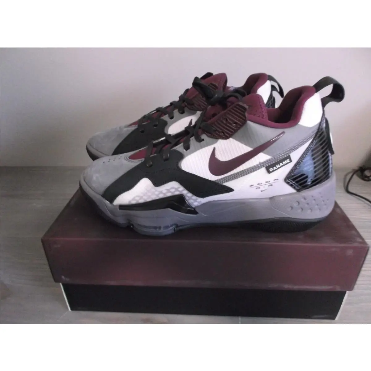 Nike shoes - Saint-Germain - DA2554-006 - Gray (UPC: 194496161472) 1