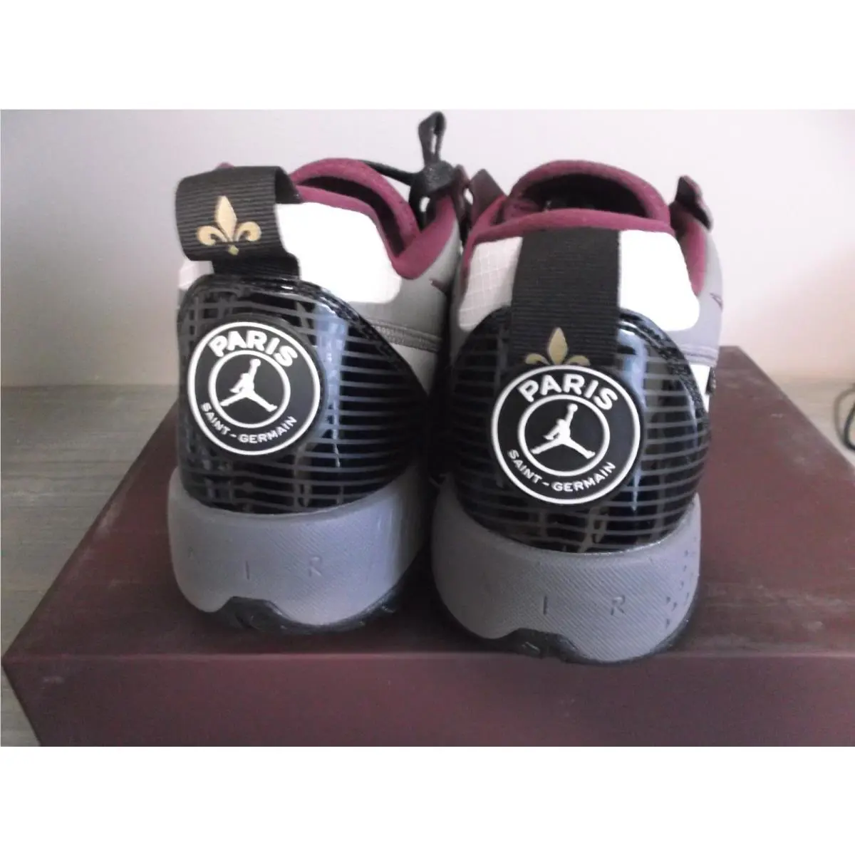 Nike shoes - Saint-Germain - DA2554-006 - Gray (UPC: 194496161472) 4