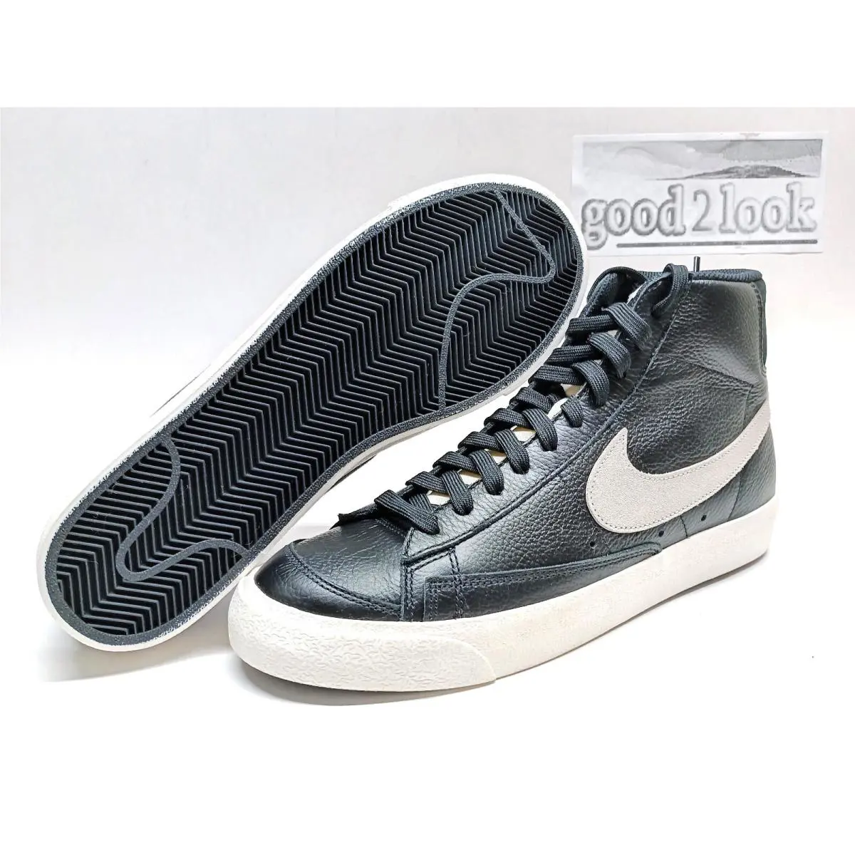 Nike shoes - Nike Blazer - Blazer - DO7433-900 - Black (UPC: 196150158460) 0