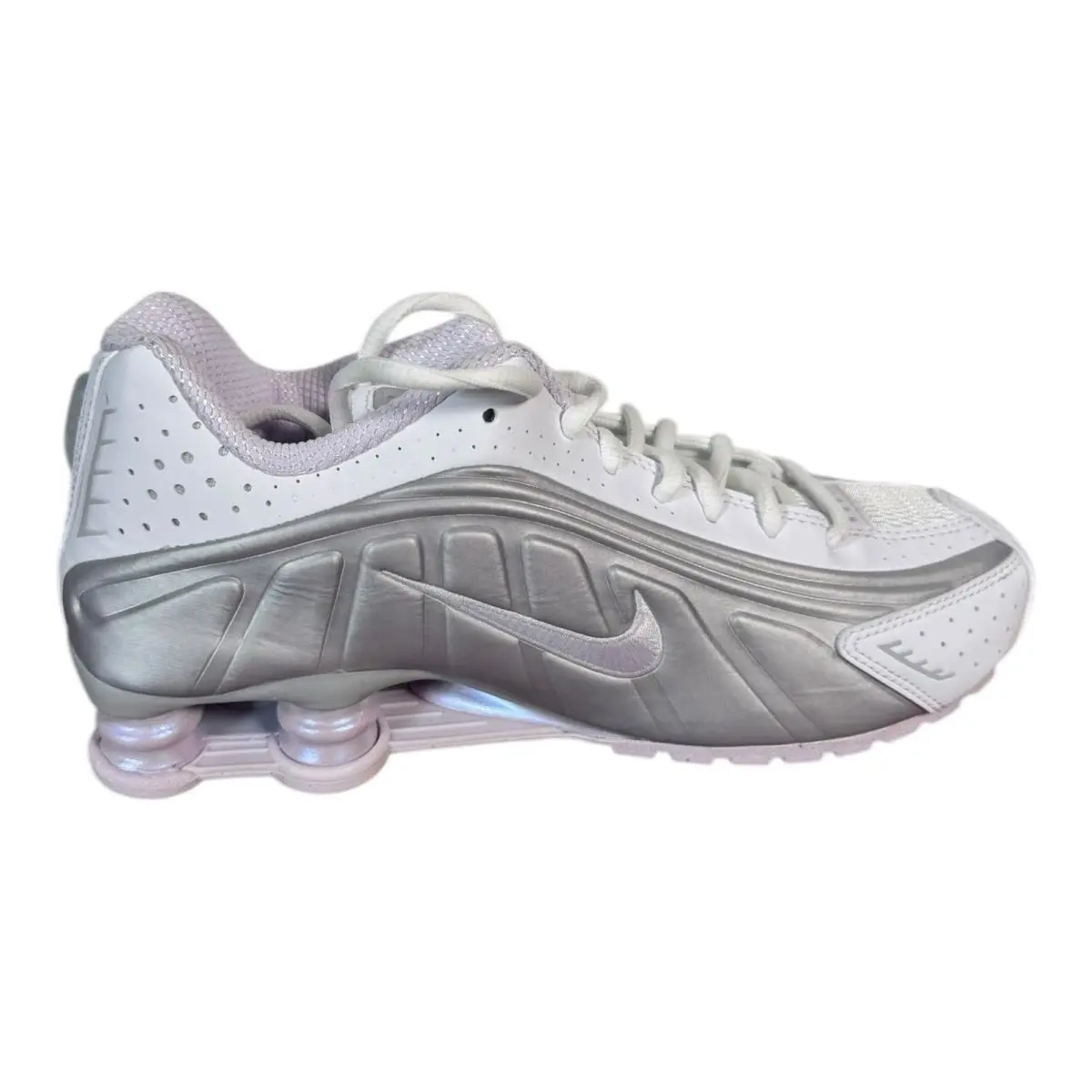 Nike shoes - Nike Shox R4 - Shox - HF5076-100 - Purple 2
