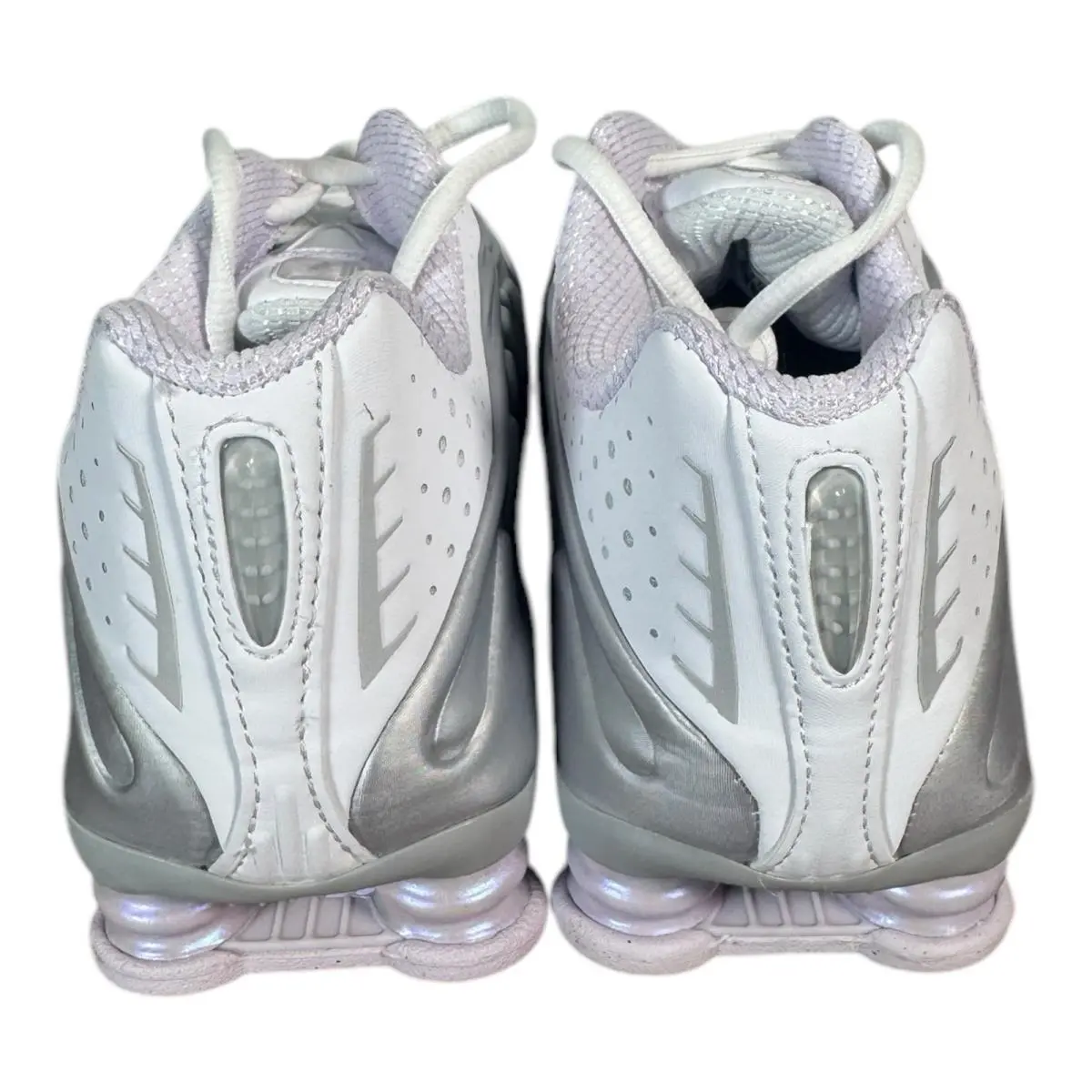 Nike shoes - Nike Shox R4 - Shox - HF5076-100 - Purple 3