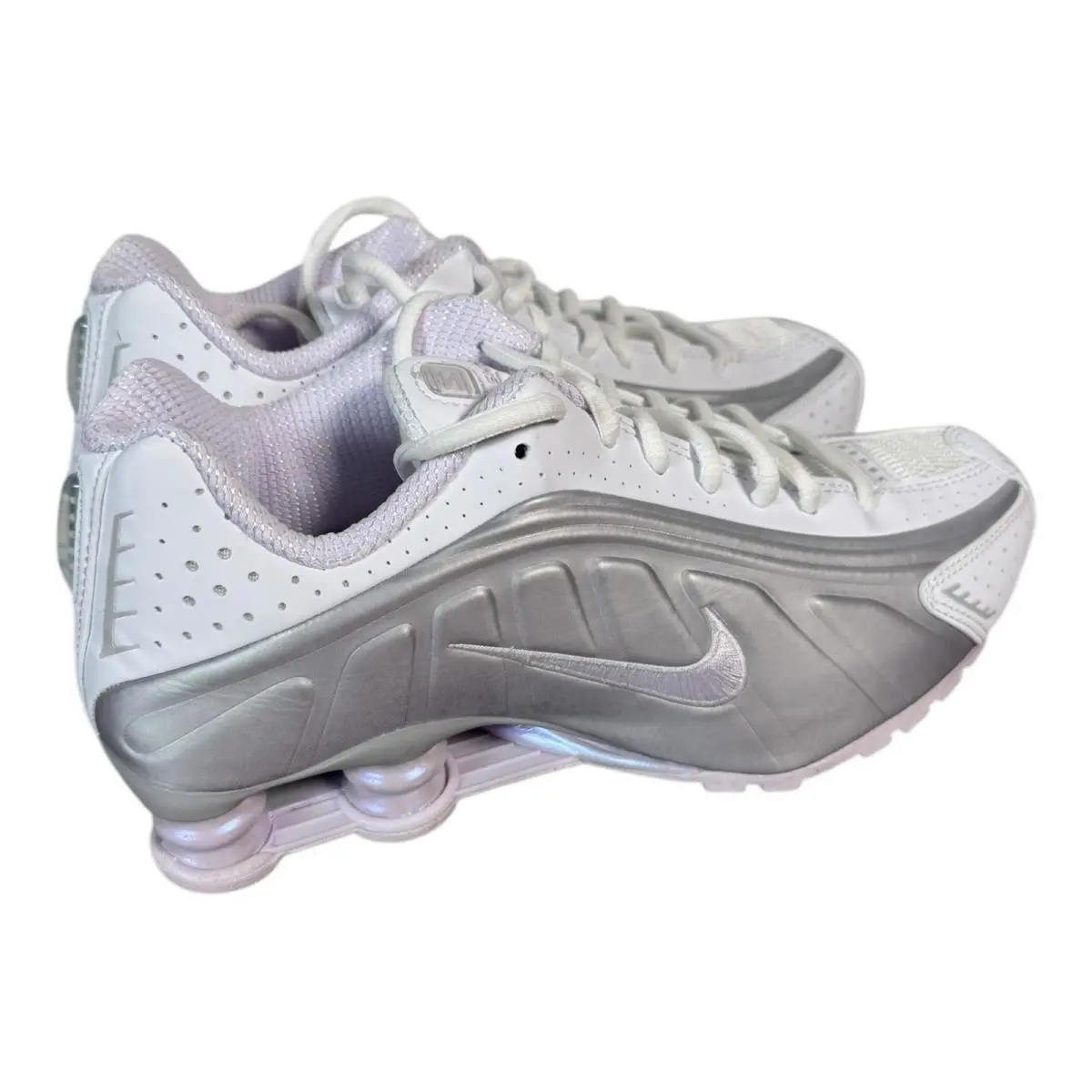 Nike shoes - Nike Shox R4 - Shox - HF5076-100 - Purple 4