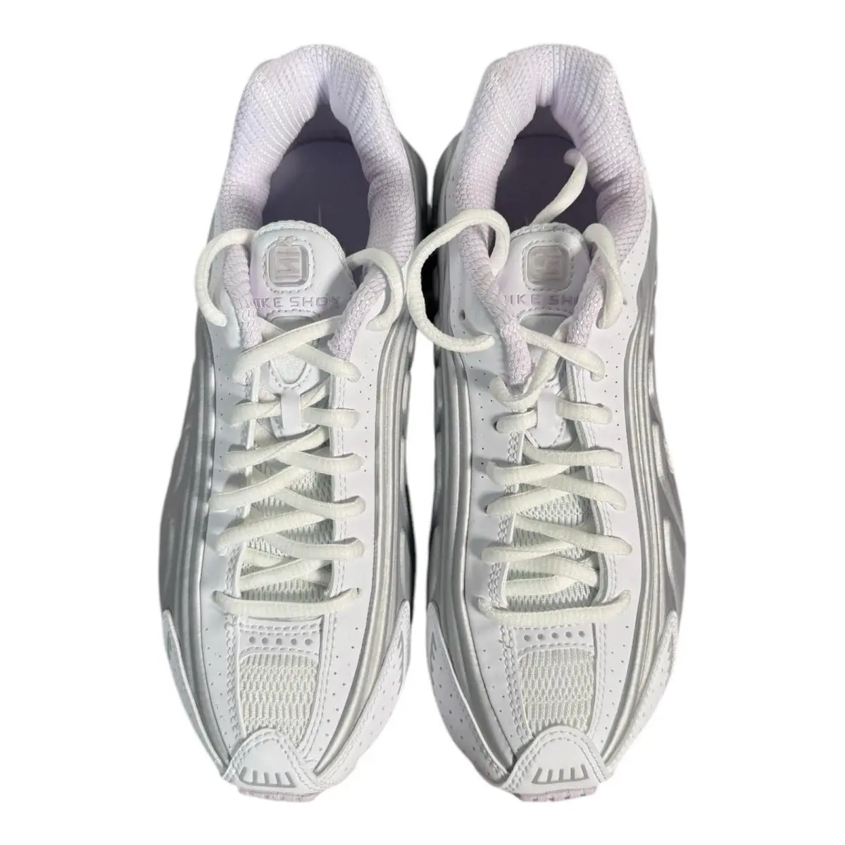 Nike shoes - Nike Shox R4 - Shox - HF5076-100 - Purple 5