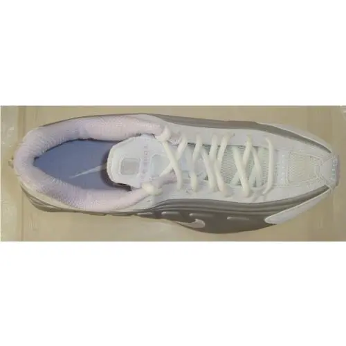 Nike shoes - Nike Shox R4 - Shox - HF5076 100 - Multi-Color (UPC: 00197594734425) 8
