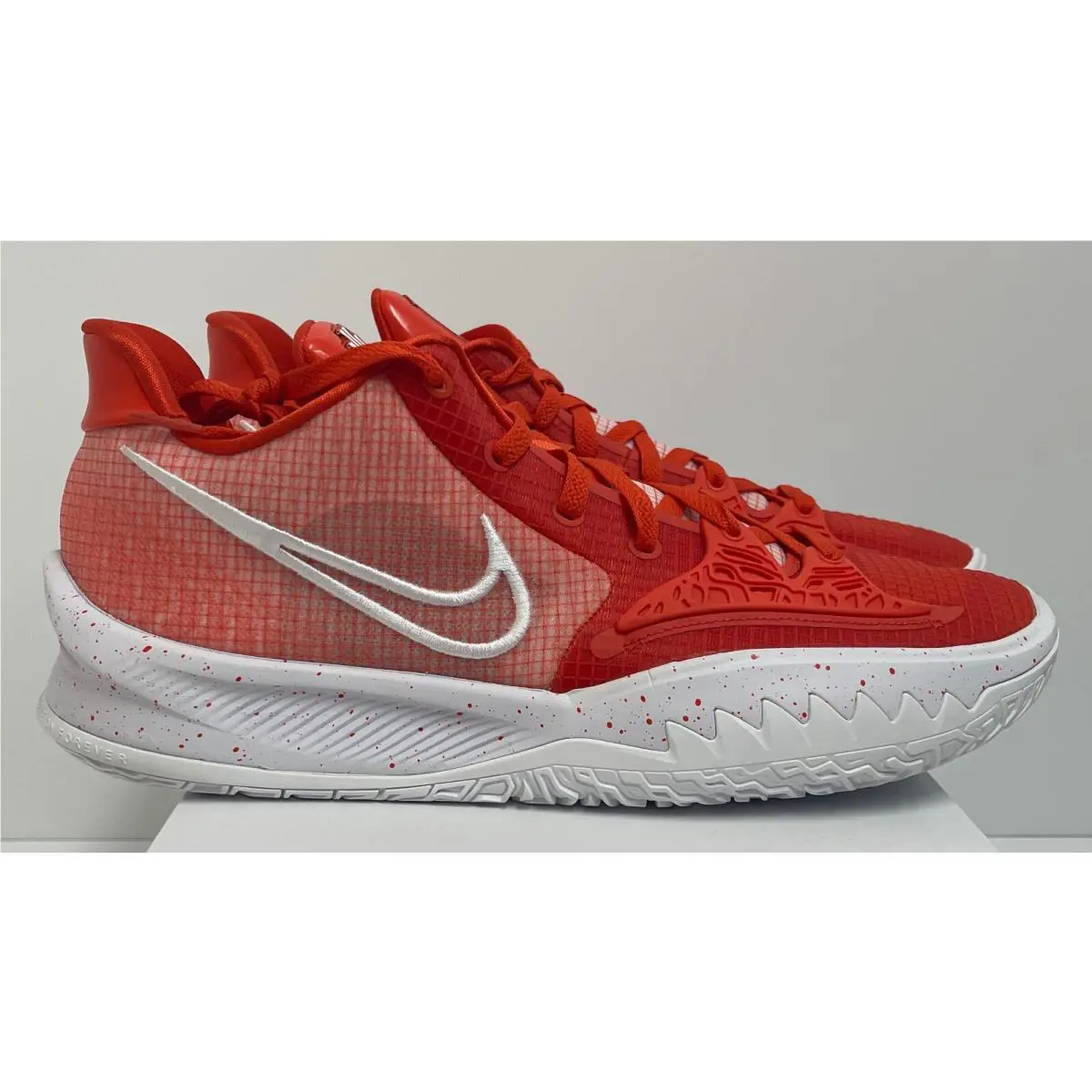Nike shoes - Nike Kyrie 7 LOW - Kyrie LOW - DM5041 802 - TEAM ORANGE (UPC: 195239302190) 2