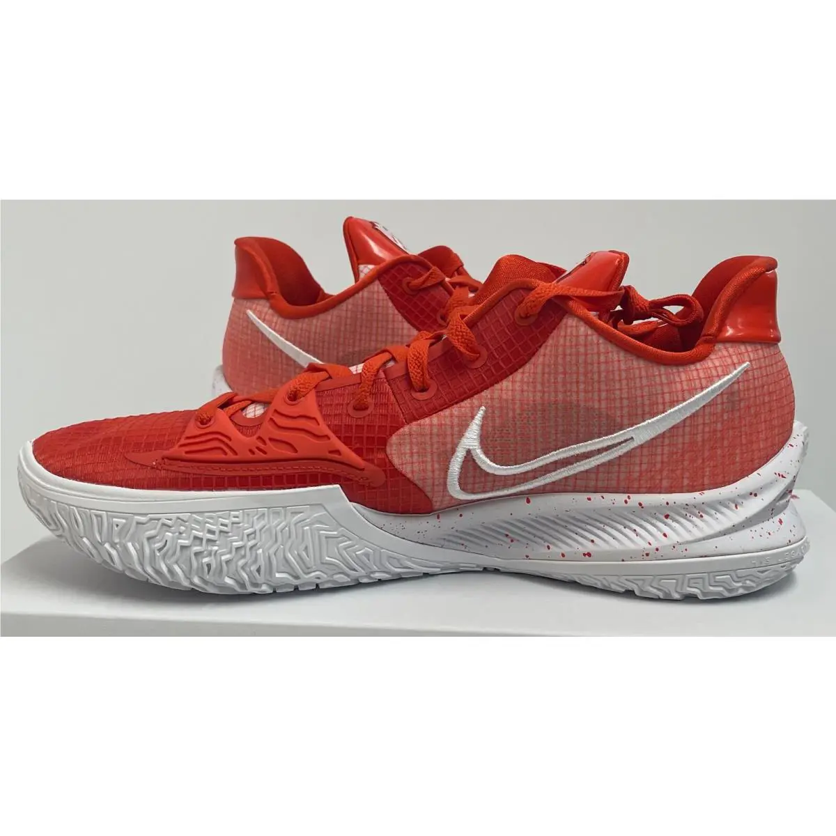 Nike shoes - Nike Kyrie 7 LOW - Kyrie LOW - DM5041 802 - TEAM ORANGE (UPC: 195239302190) 3