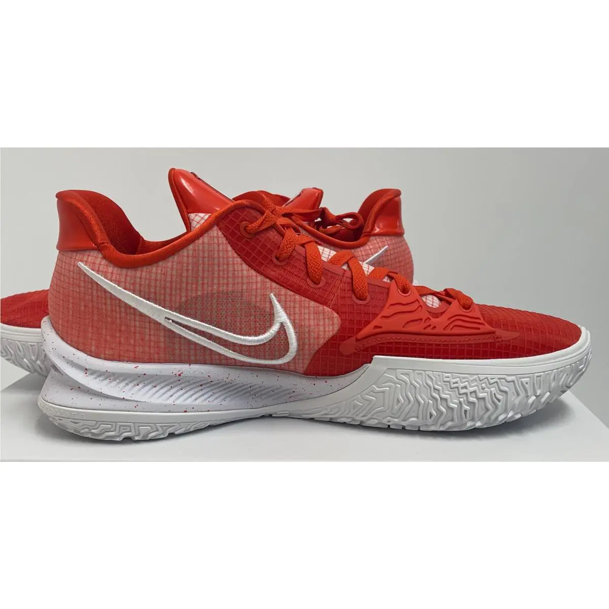 Nike shoes - Nike Kyrie 7 LOW - Kyrie LOW - DM5041 802 - TEAM ORANGE (UPC: 195239302190) 5