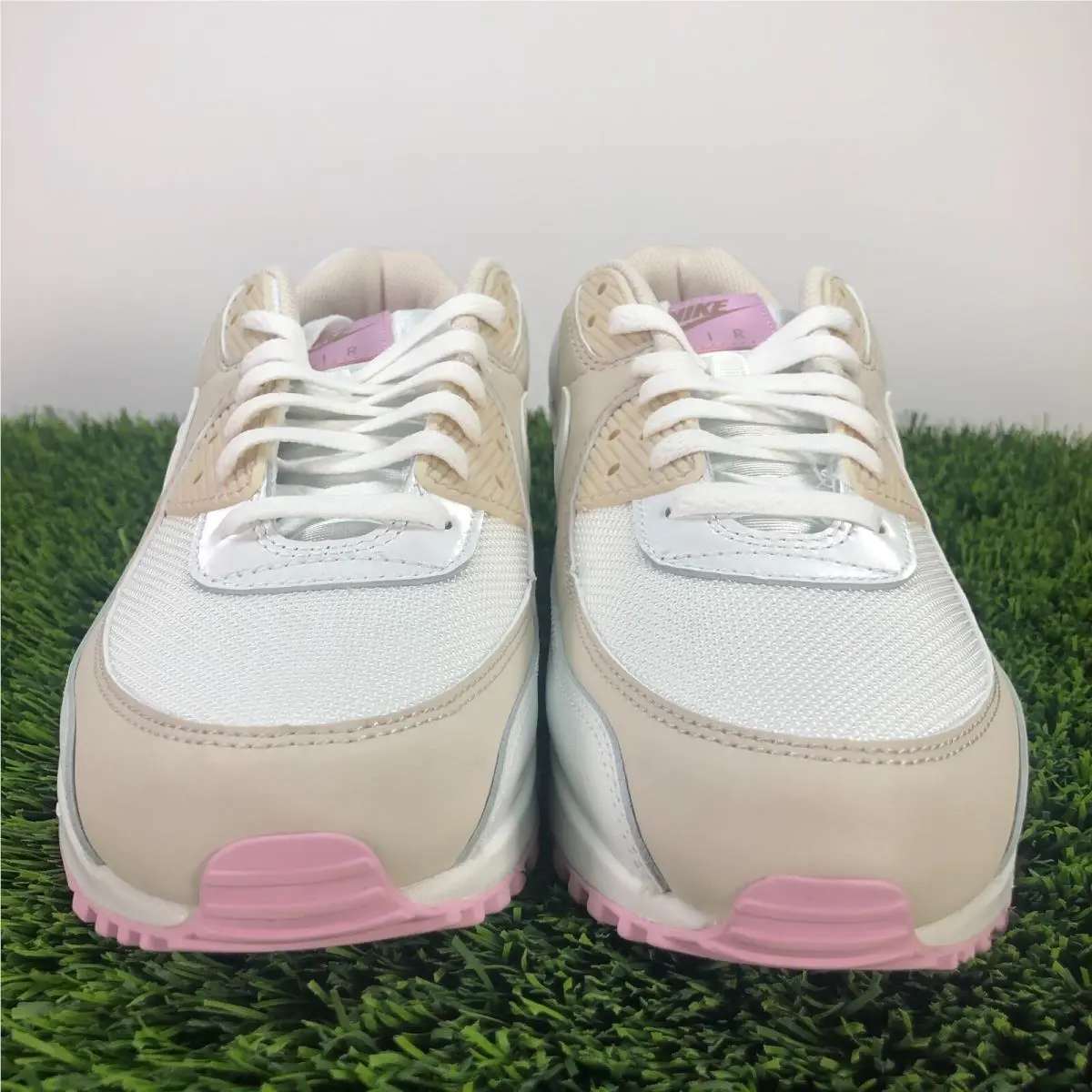 Nike shoes - Nike Air Max 90 - Air Max - CT1873-100 - Brown 1