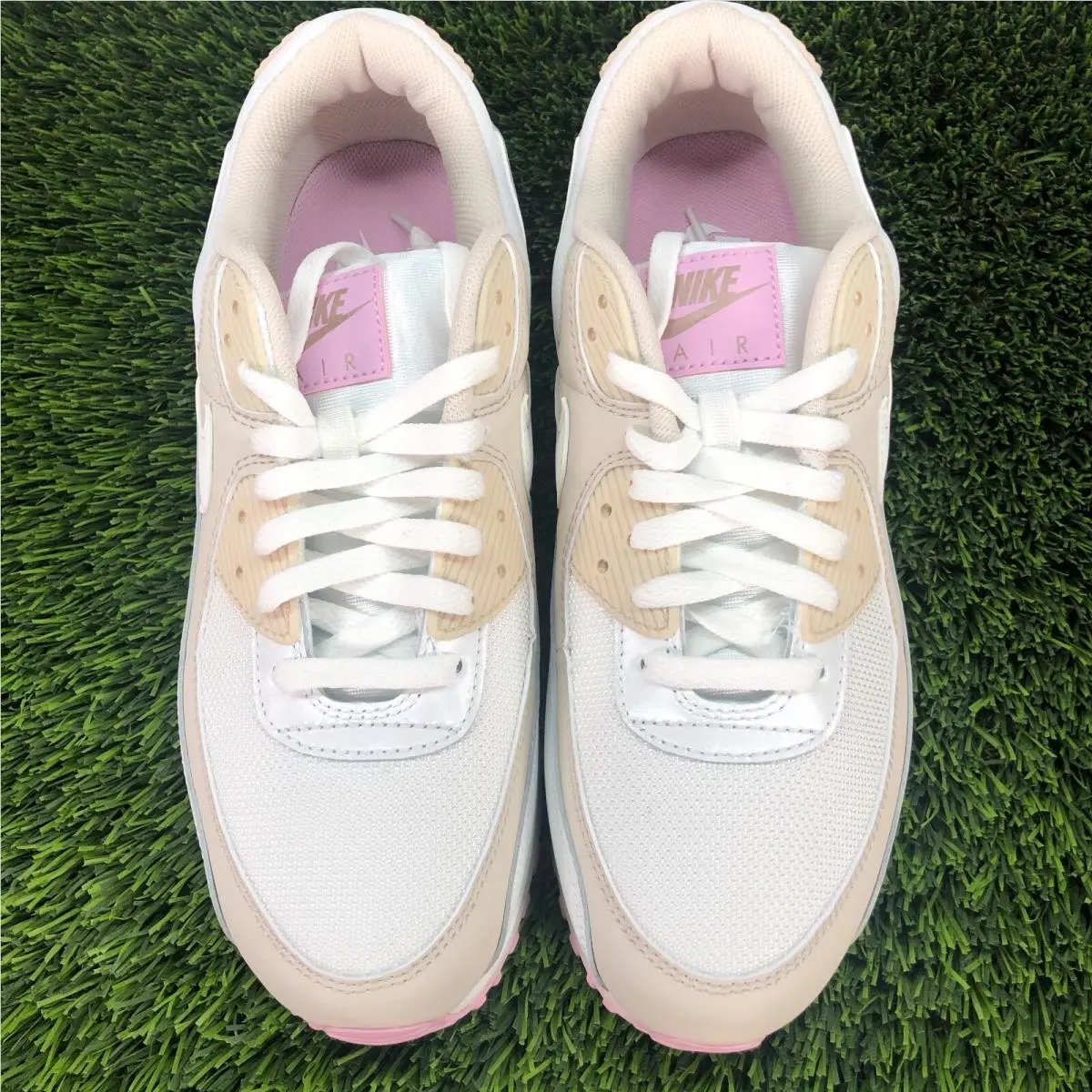 Nike shoes - Nike Air Max 90 - Air Max - CT1873-100 - Brown 2