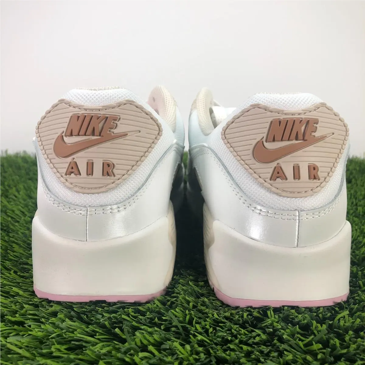Nike shoes - Nike Air Max 90 - Air Max - CT1873-100 - Brown 3