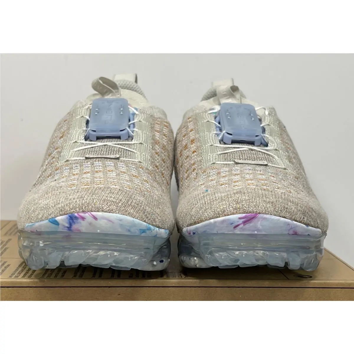 Nike shoes - MIKE AIR VAPORMAX 2020 FK - CT1933-100 - Oatmeal` (UPC: 194500281349) 3