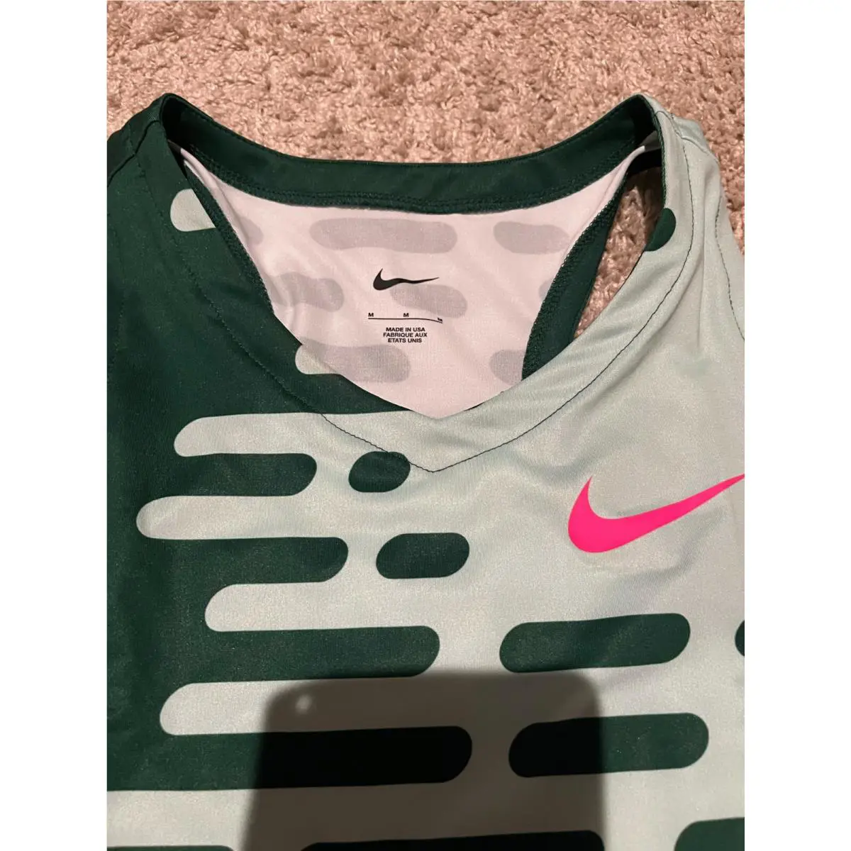 Nike clothing - DR5207341 - DR5207341 - Green 1