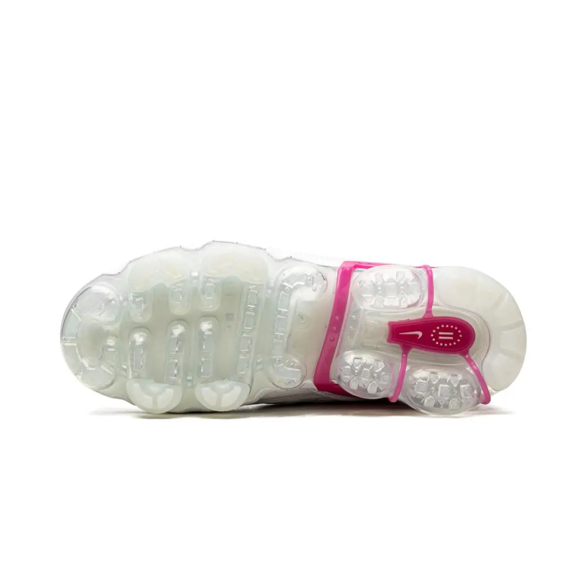 Nike shoes - Nike Air VaporMax 360 - Air VaporMax - CQ4538-001 - Platinum Tint/White/Volt/Fire (UPC: 00194493824509) 3