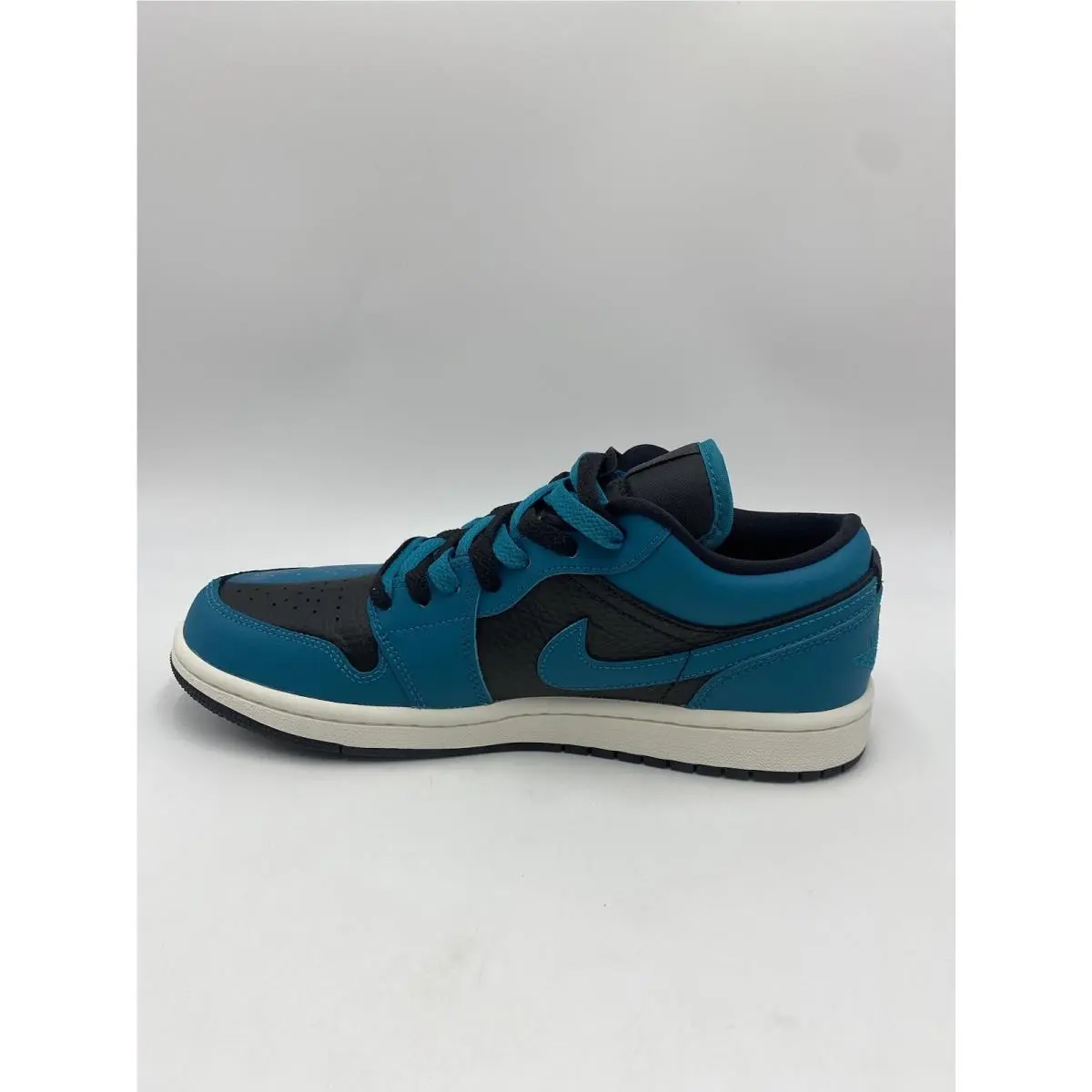 Nike shoes - Nike Air Jordan 1 - Air - DR0502-300 - Black/Green (UPC: 196154207928) 1