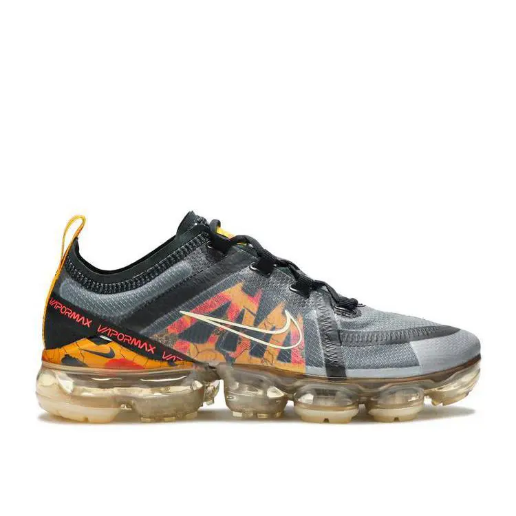 Nike shoes - Nike Air VaporMax 2019 SE - CD7094 002 - Black, Manufacturer: Black/Bright Crimson-University Gold DesignerAndre (UPC: 192502652945) 0