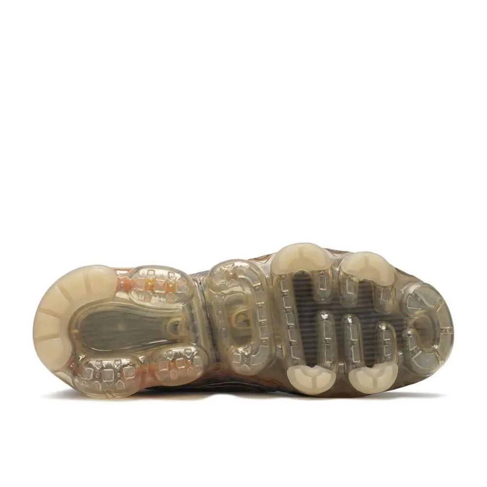 Nike shoes - Nike Air VaporMax 2019 SE - CD7094 002 - Black, Manufacturer: Black/Bright Crimson-University Gold DesignerAndre (UPC: 192502652945) 4
