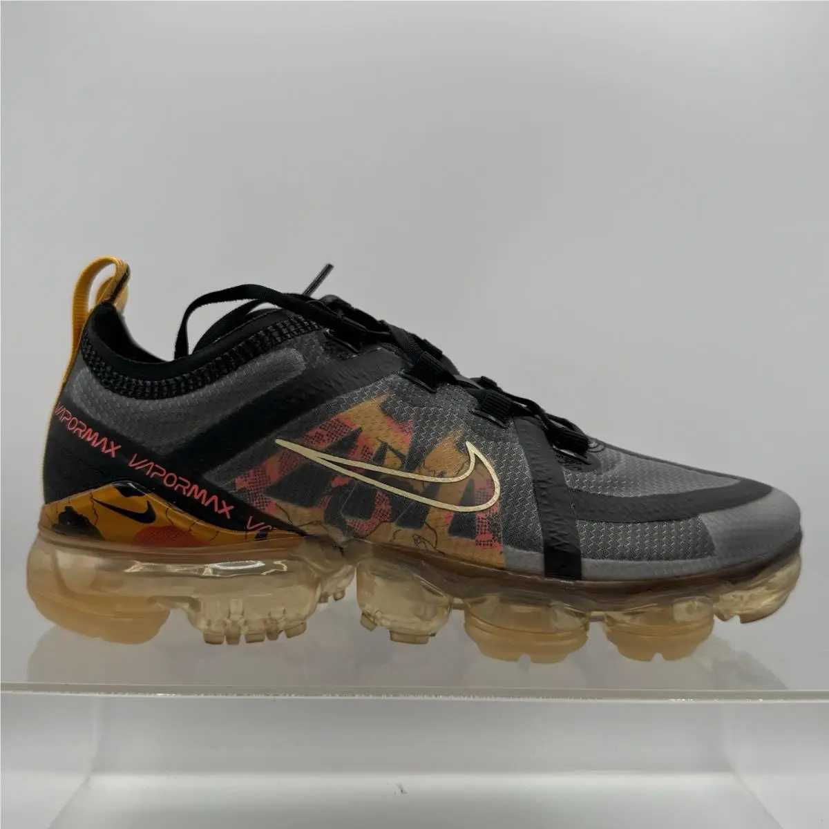 Nike shoes - Nike Air VaporMax 2019 SE - CD7094 002 - Black 0