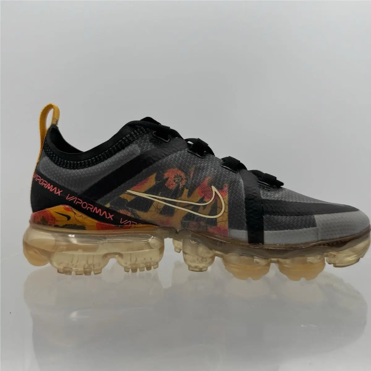 Nike shoes - Nike Air VaporMax 2019 SE - CD7094 002 - Black 1