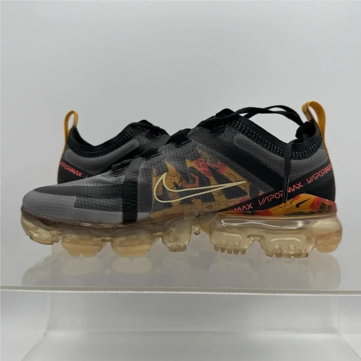 Nike shoes - Nike Air VaporMax 2019 SE - CD7094 002 - Black 2