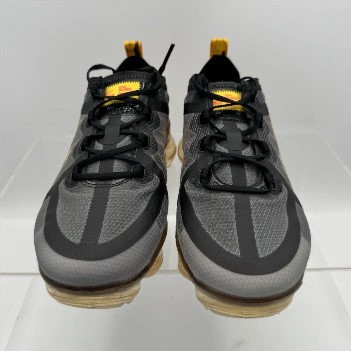 Nike shoes - Nike Air VaporMax 2019 SE - CD7094 002 - Black 4