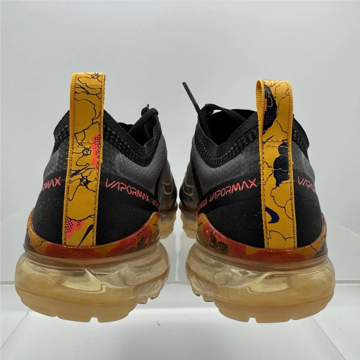 Nike shoes - Nike Air VaporMax 2019 SE - CD7094 002 - Black 5
