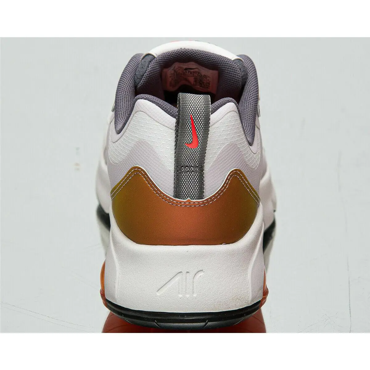 Nike shoes - Summit White Vast Grey 8