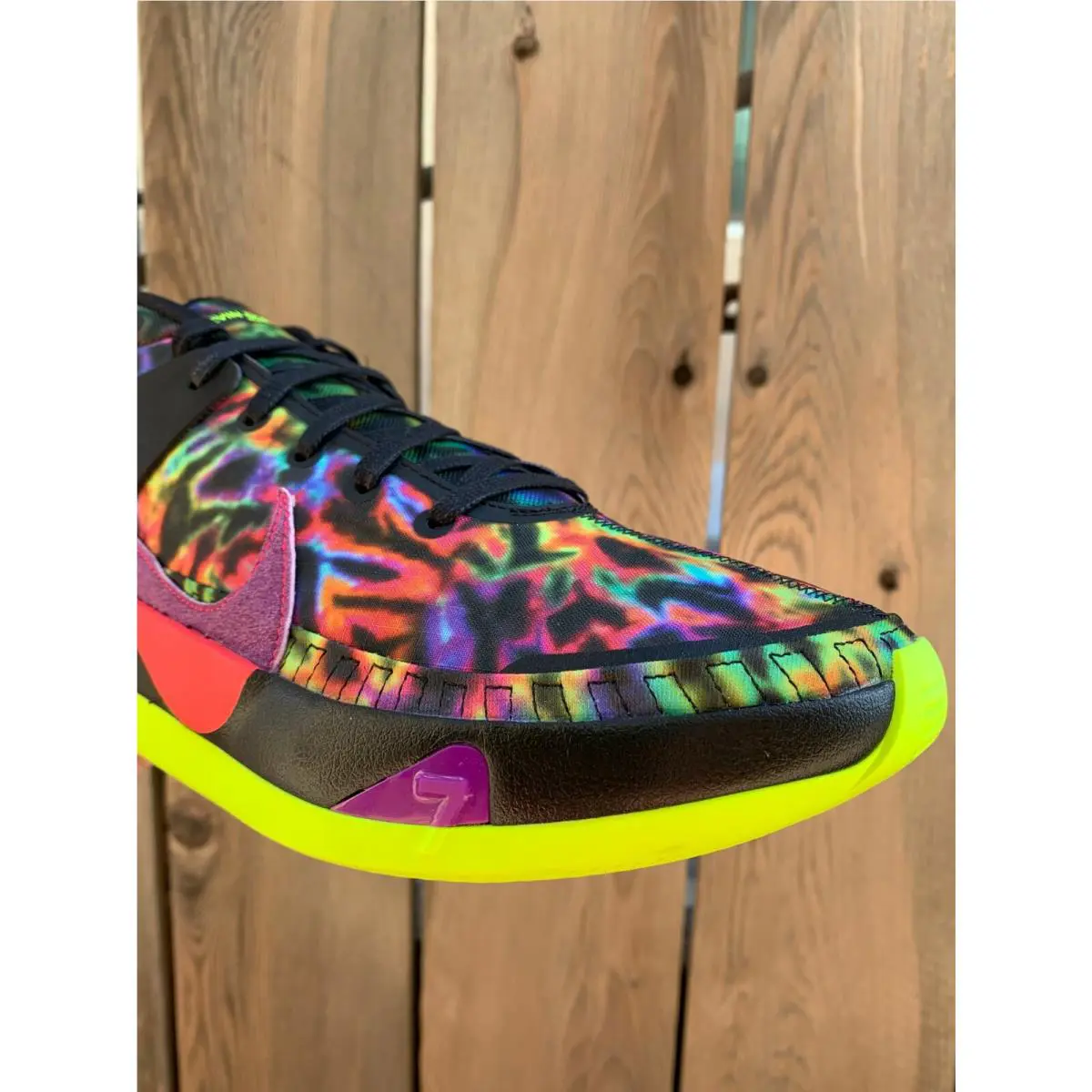 Nike shoes - Nike KD 13 - Multicolor 2