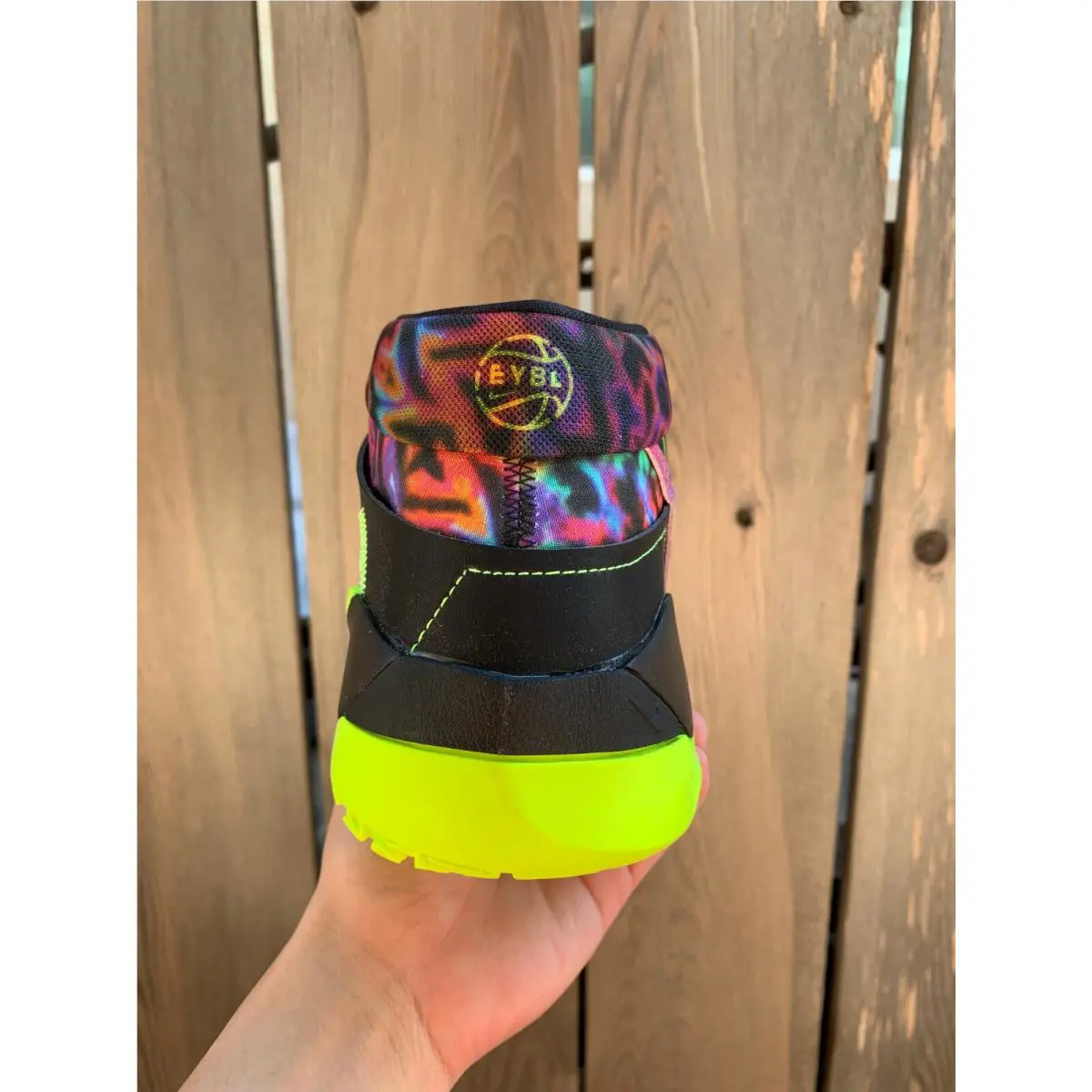 Nike shoes - Nike KD 13 - Multicolor 3