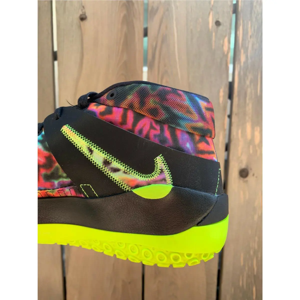 Nike shoes - Nike KD 13 - Multicolor 4