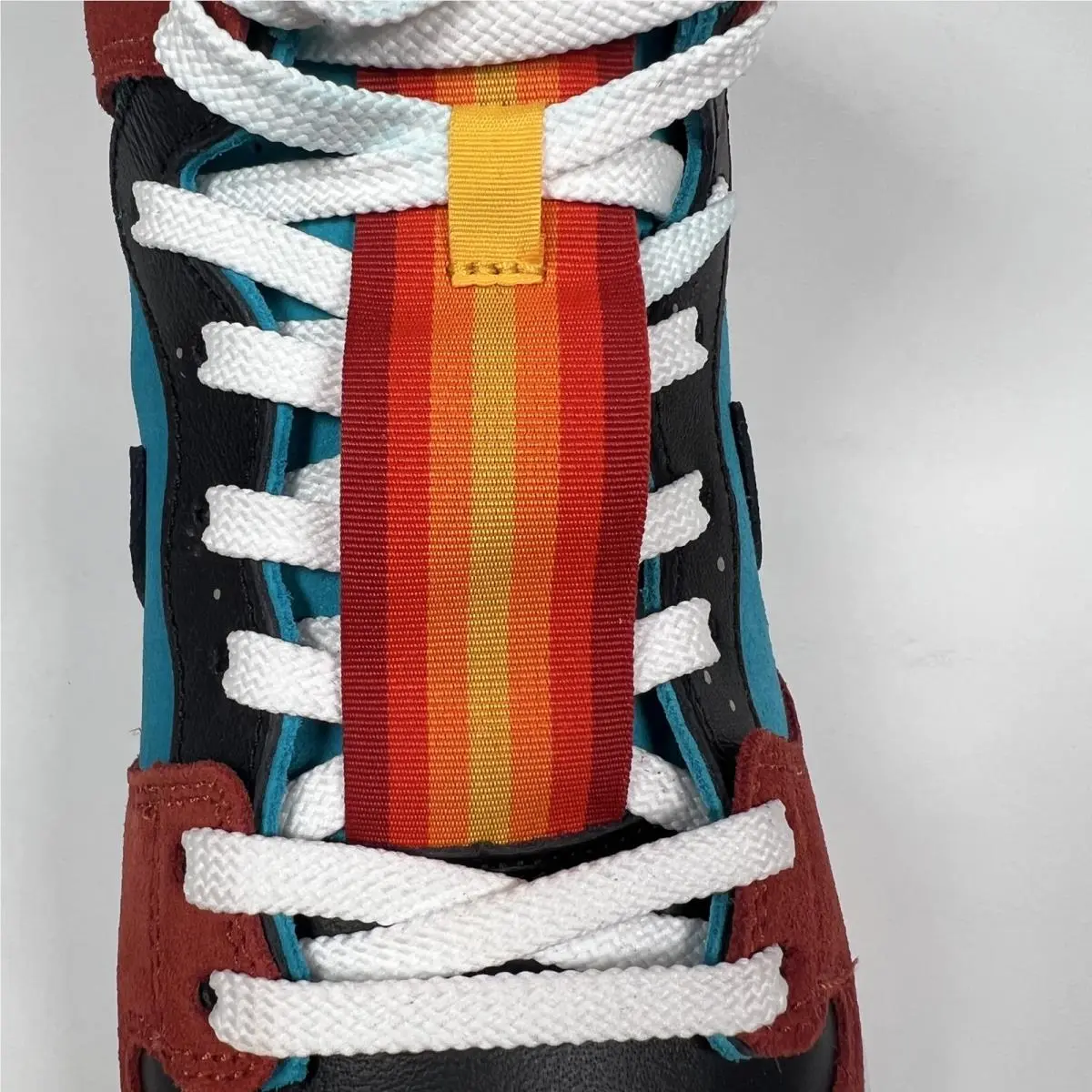 Nike shoes - Nike SB Dunk - Dunk - FQ1775-400 - Multicolor (UPC: 197594386723) 14