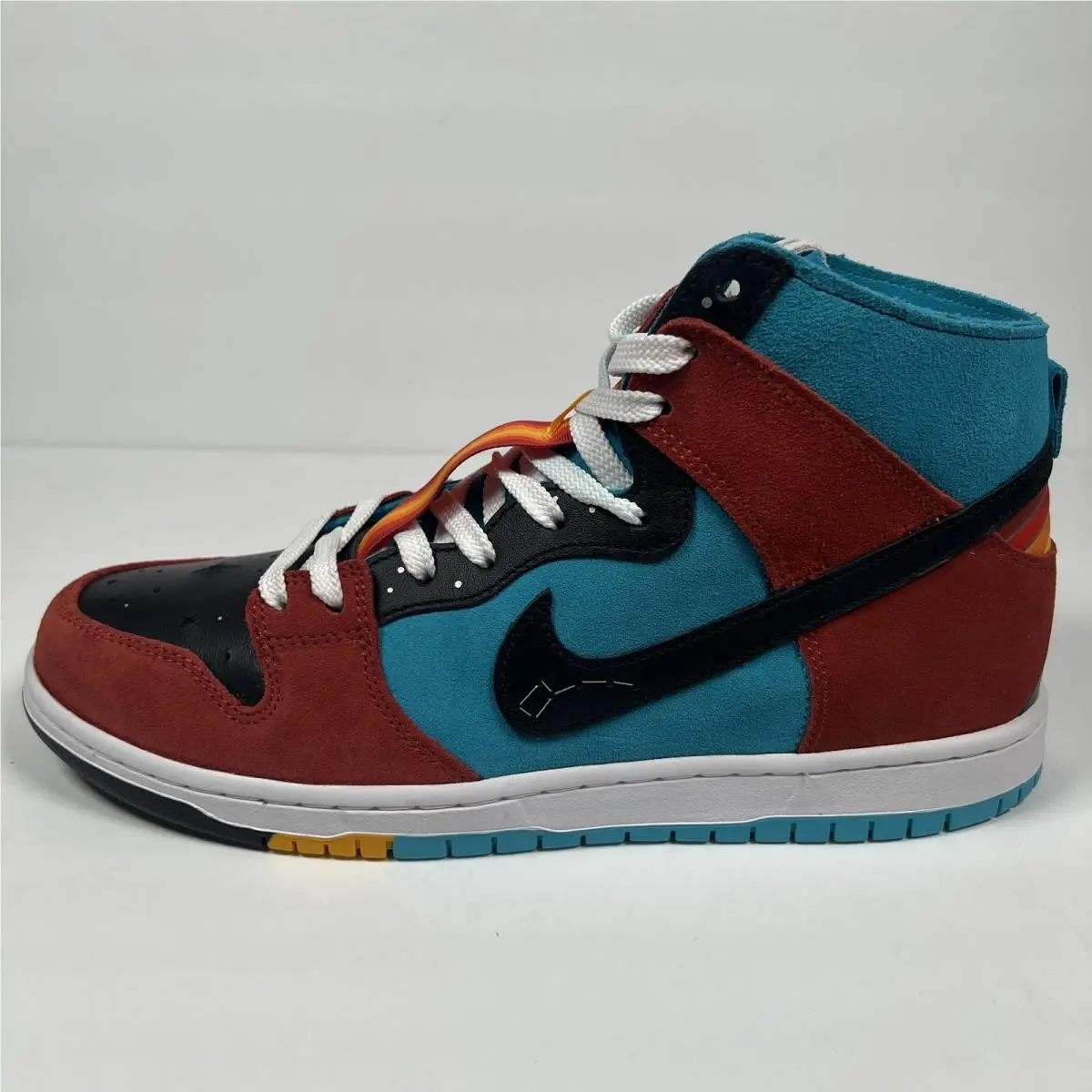 Nike shoes - Nike SB Dunk - Dunk - FQ1775-400 - Multicolor (UPC: 197594386723) 1