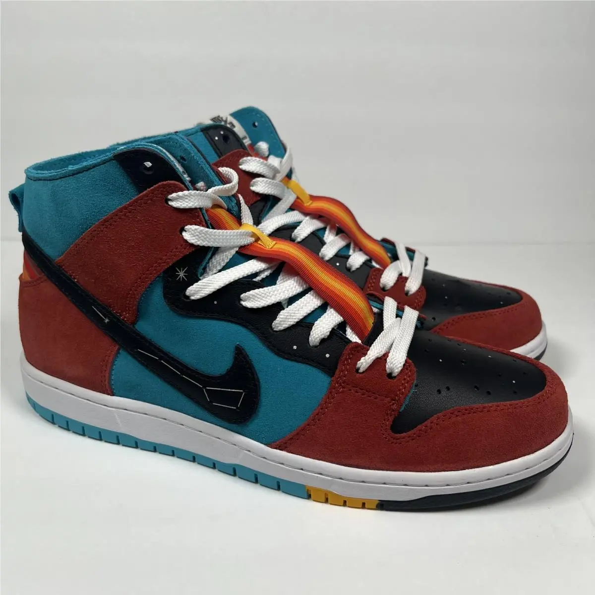 Nike shoes - Nike SB Dunk - Dunk - FQ1775-400 - Multicolor (UPC: 197594386723) 2