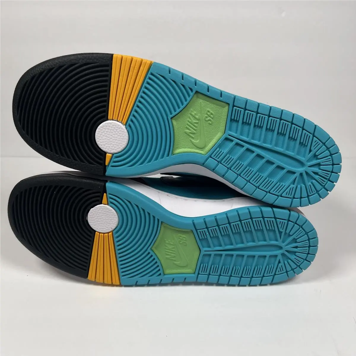 Nike shoes - Nike SB Dunk - Dunk - FQ1775-400 - Multicolor (UPC: 197594386723) 7