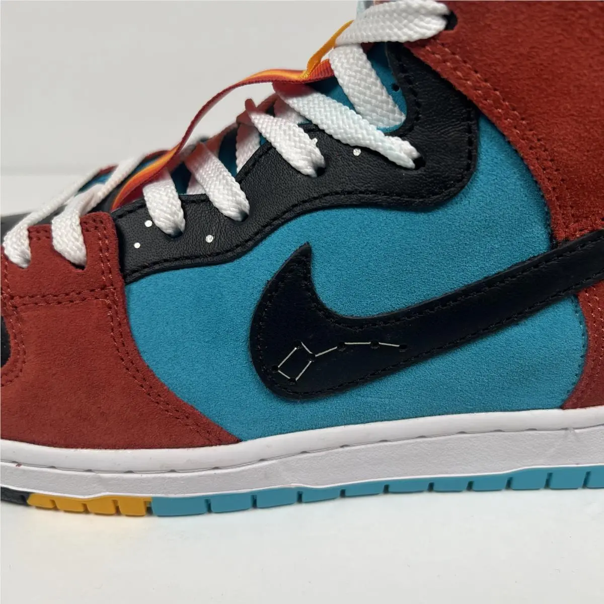 Nike shoes - Nike SB Dunk - Dunk - FQ1775-400 - Multicolor (UPC: 197594386723) 11